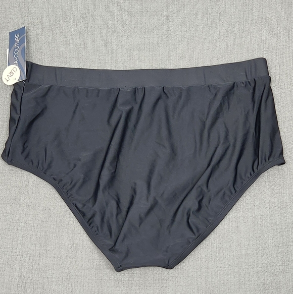 Aqua Couture Swimsuit Bikini Bottoms - Picture 3 of 7